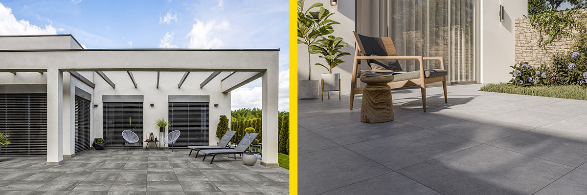 Beton versus keramiek 60x60