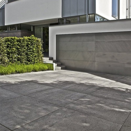 Nog meer beton oprittegels