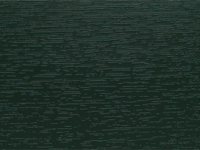 Donkergroen Keralit dakrand