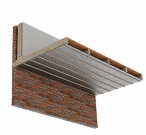 Folie voor in de kruipruimte