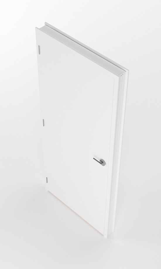 Geluidswerende deuren