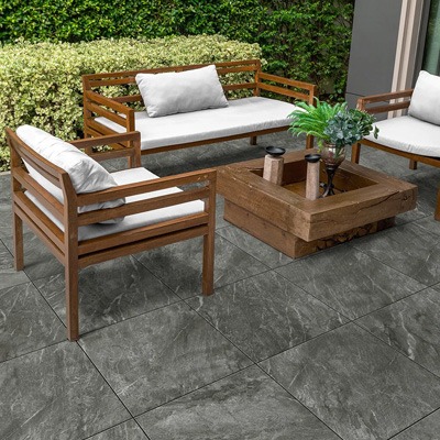 Genuanceerde keramische tegels 60x60