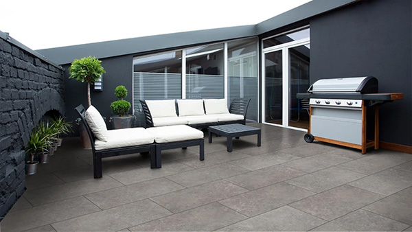 keramische balkontegels