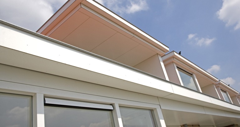 Rockpanel boeidelen voorbeeld