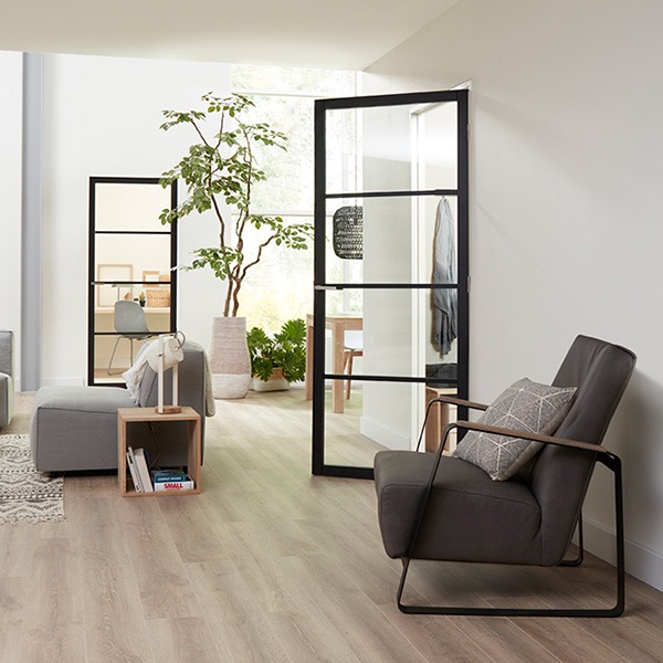 Skantrae SlimSeries SSL 4004 Blank glas sfeerfoto