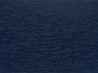 Staalblauw Keralit dakrand