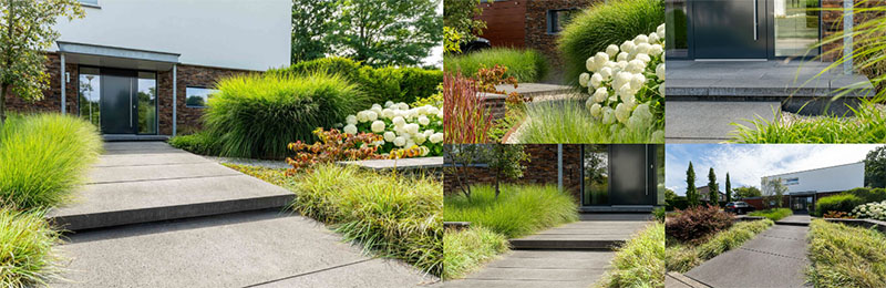 Voorbeeld tuinen met ArtiStone
