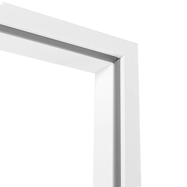 Voorbeeld tochtkaderprofiel