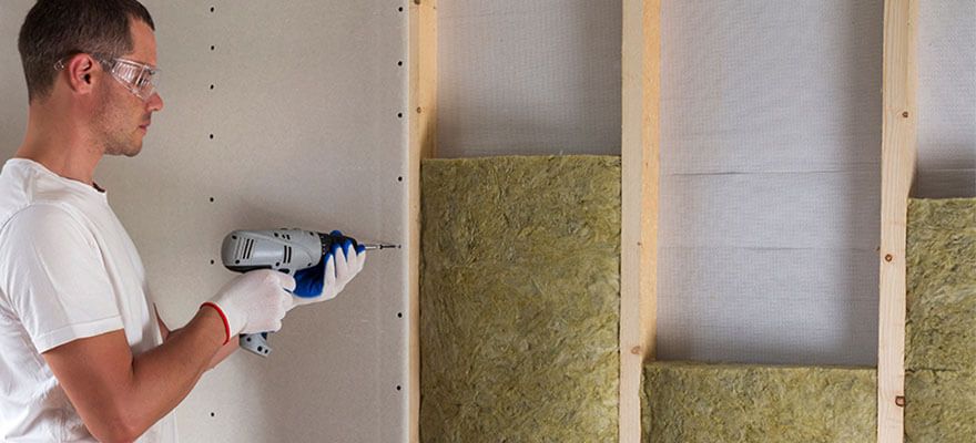 Voorzetwand isolatie