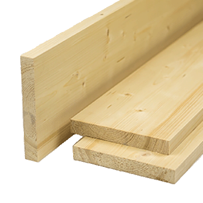 Vuren planken