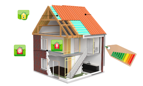 Voordelen luchtdicht bouwen